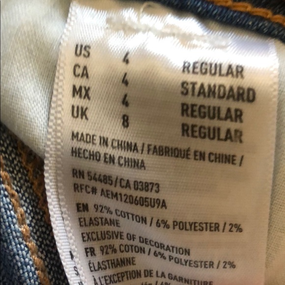 American eagle jeans - Picture 3 of 3